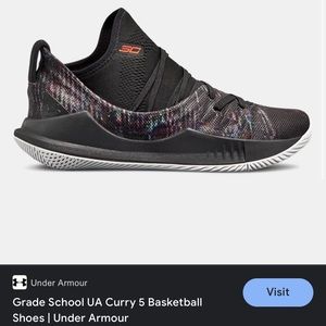 UA Curry 5